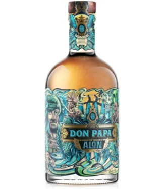 Don Papa Alon, 40% vol. 70 cl.