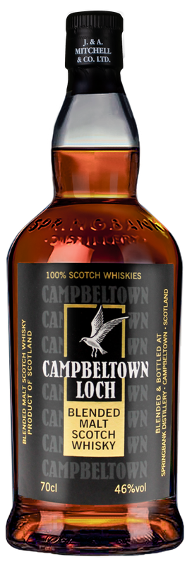 Springbank Campbeltown Loch, 70 cl. 46% vol.