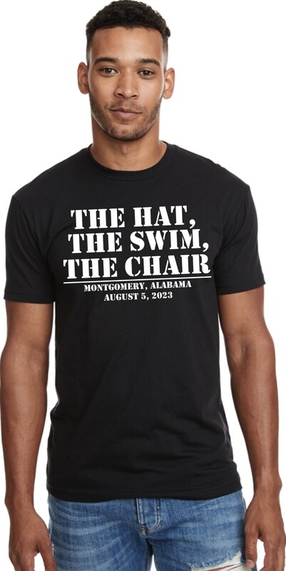 The Hat, The Swim, The Chair