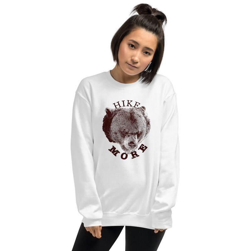 hike MORE sweater women&#39;s
