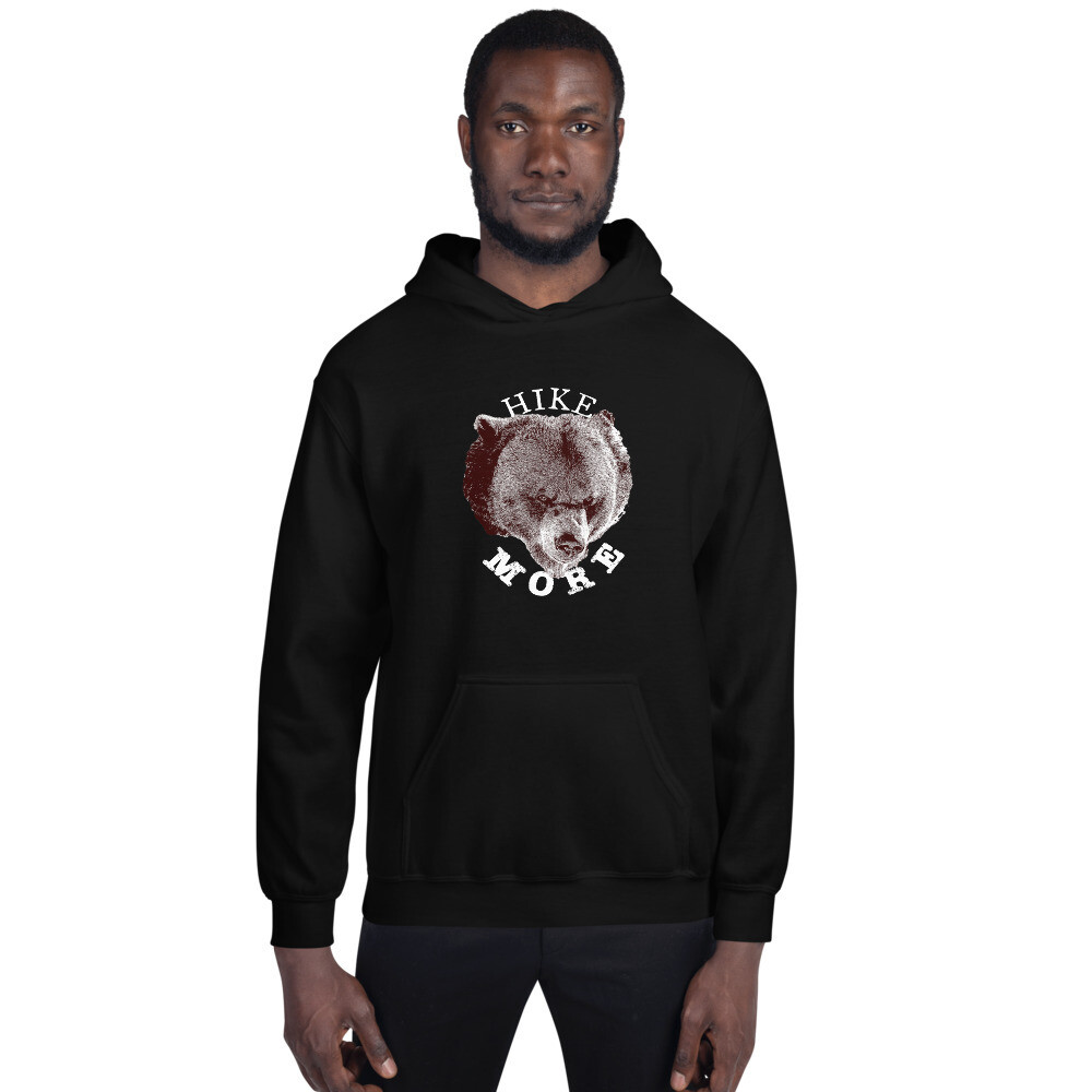 hike MORE hoodie Unisex