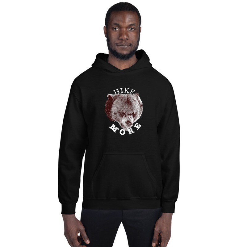 hike MORE hoodie Unisex