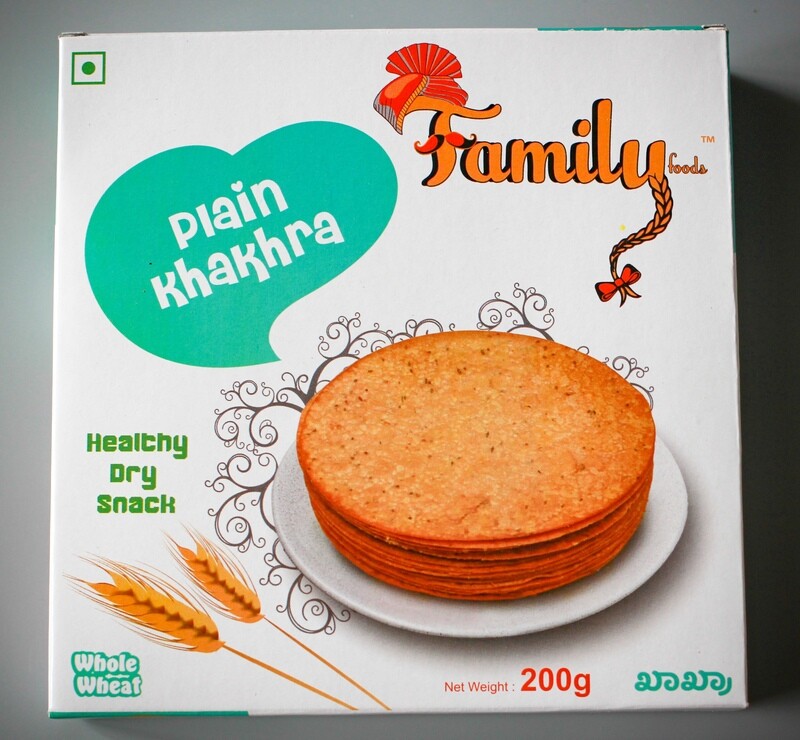 Plain Khakhra