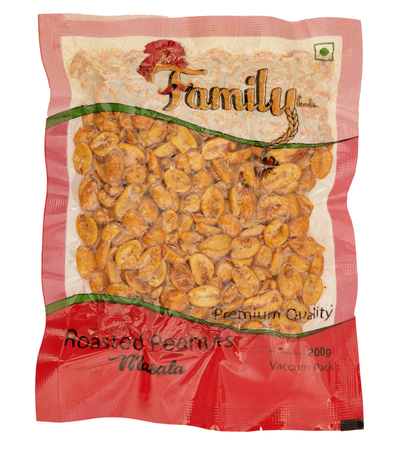 Roasted Peanuts - Masala