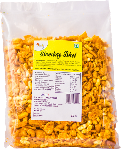 Bombay Bhel