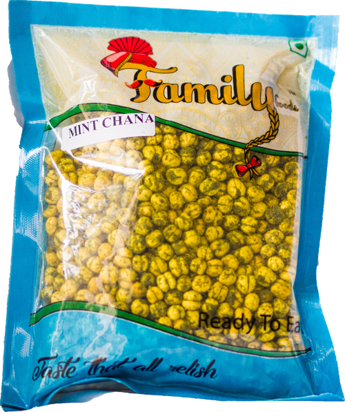 Mint Chana