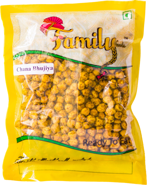Chana Bhujiya