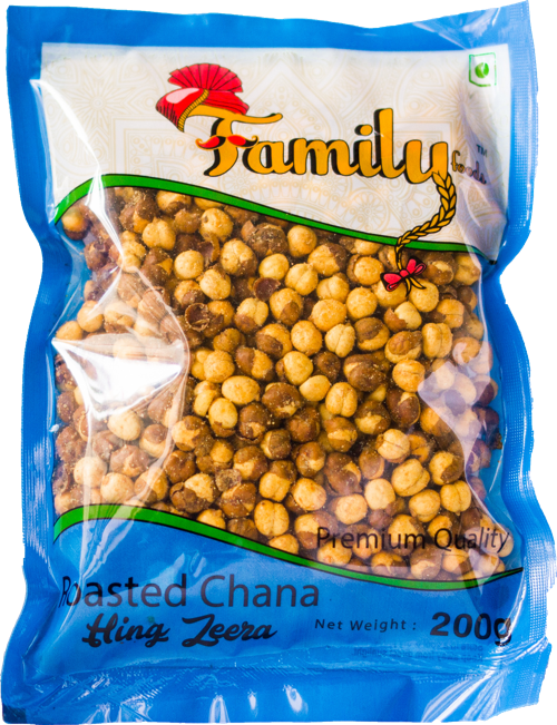 Roasted Chana - Hing Jeera