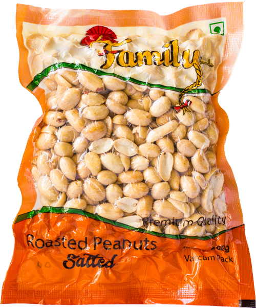 Roasted Peanuts - Salted