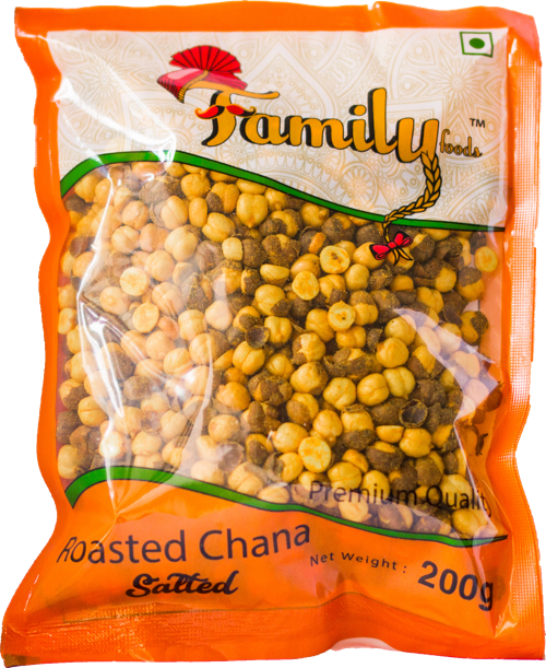 Roasted Chana - Salted