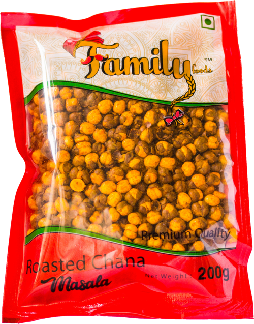 Roasted Chana - Masala