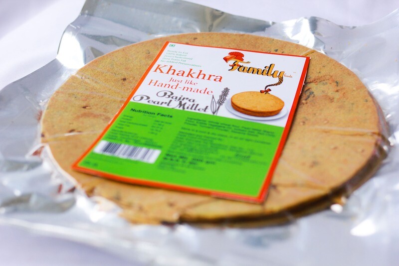 Bajari Masala Khakhra