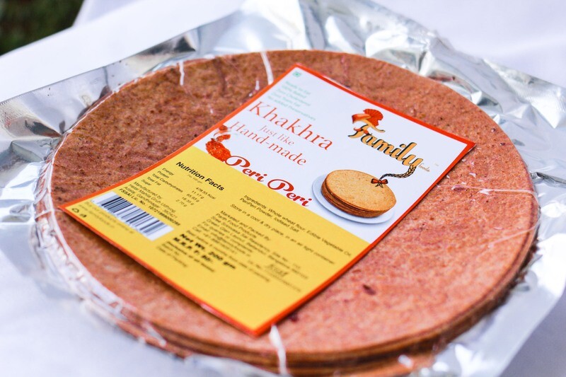 PeriPeri Khakhra