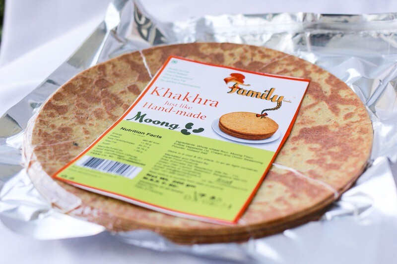 Khakhra Big Moong