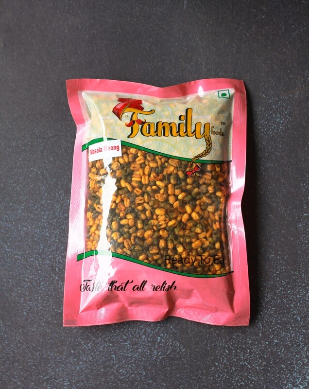 Masala Moong