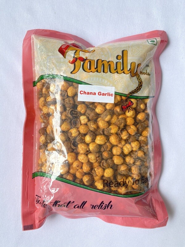 Chana Garlic