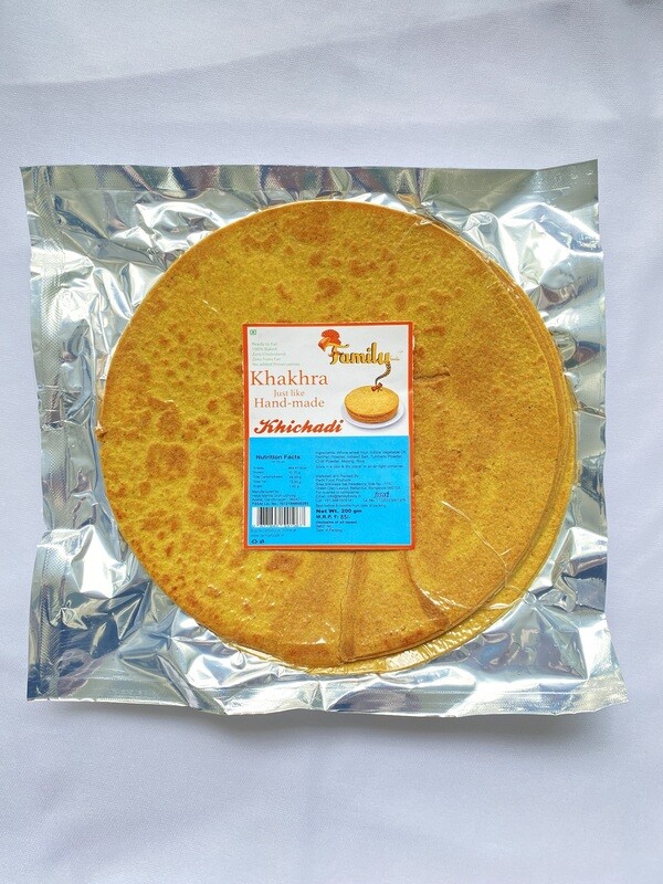Khichadi Khakhra