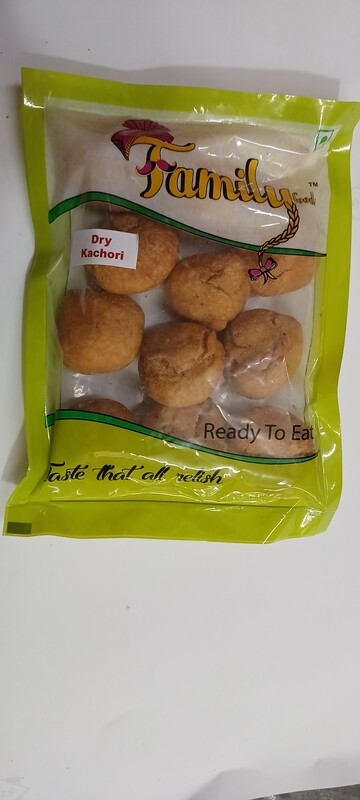 Dry Kachori