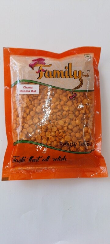 Chana Masala Dal