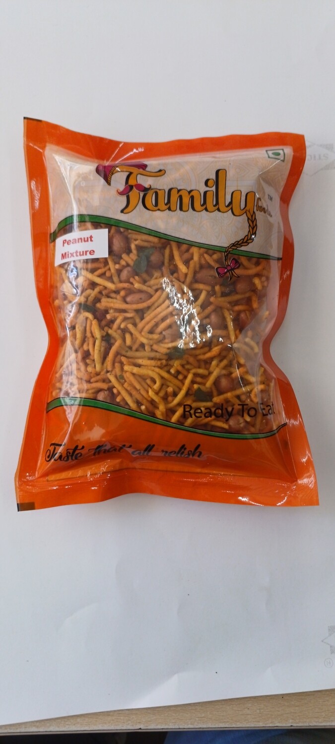 Peanut mixture