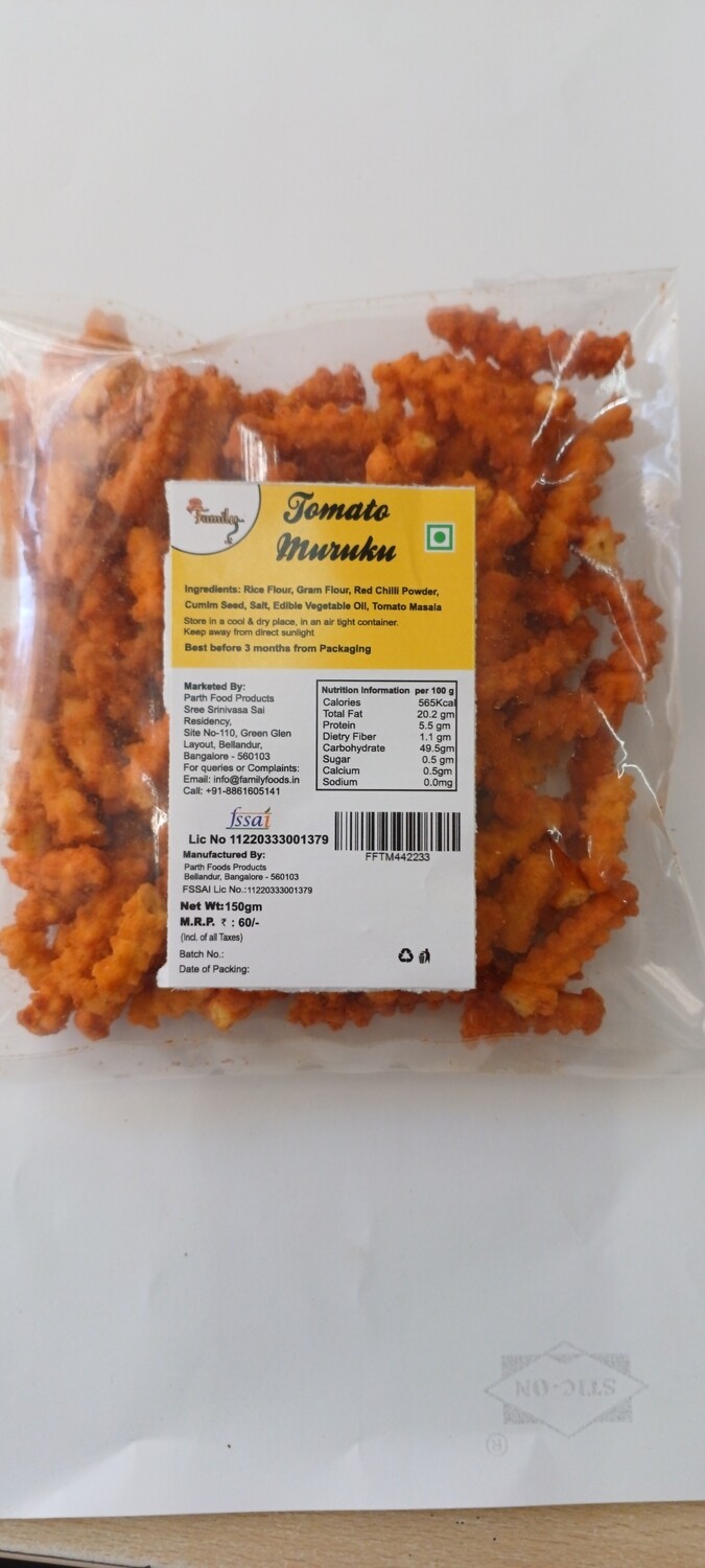 Tomato muruku