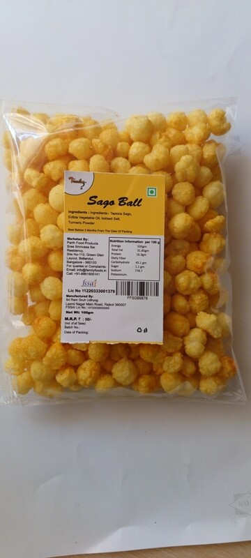 Saga ball
