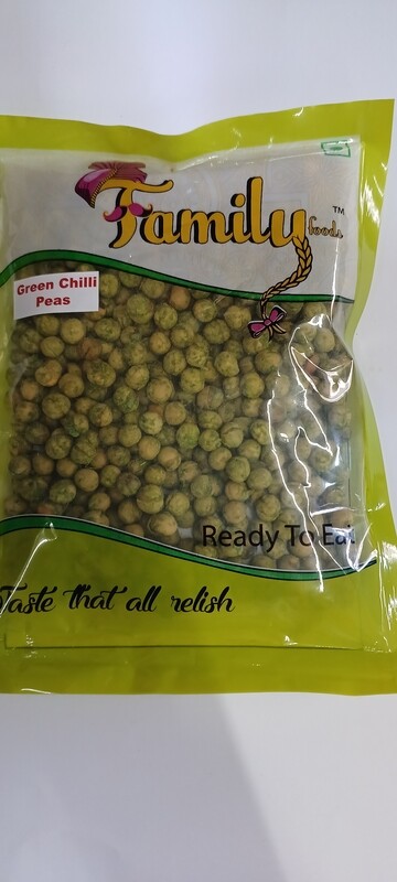 Green chilly peas