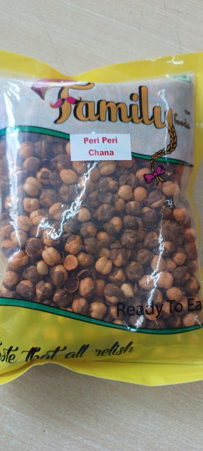 Chana peri peri