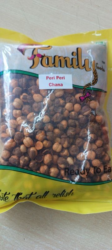 Chana peri peri