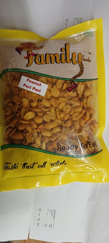 PEANUT PERI PERI
