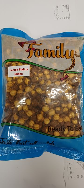 LEMON PUDINA CHANA