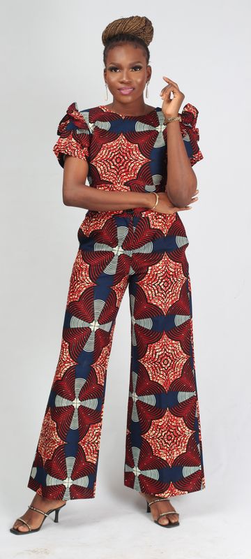 Tola Ankara 2 Piece Matching Set
