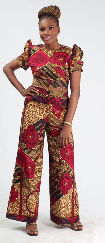 Remi Ankara 2 Piece Matching Set