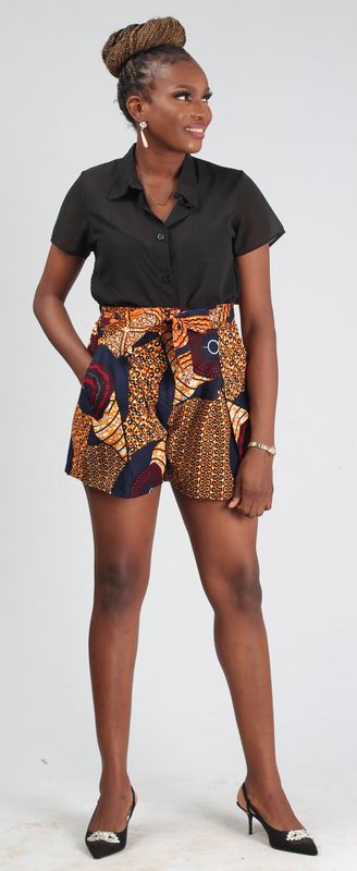 Nike Ankara Short