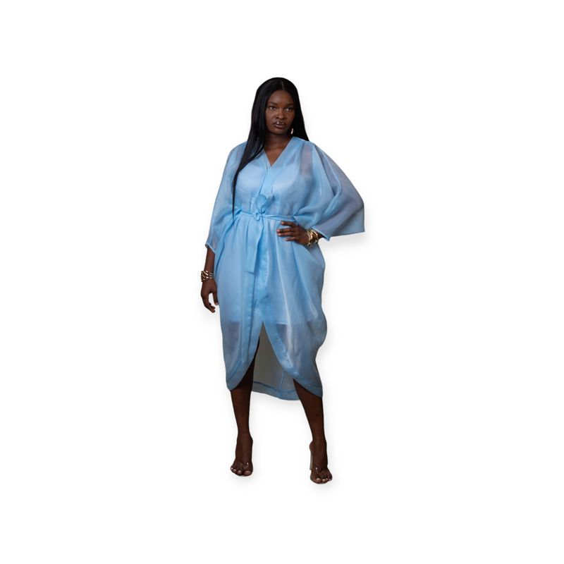 Harris Organdi Kaftan Harris Organdi Kaftan