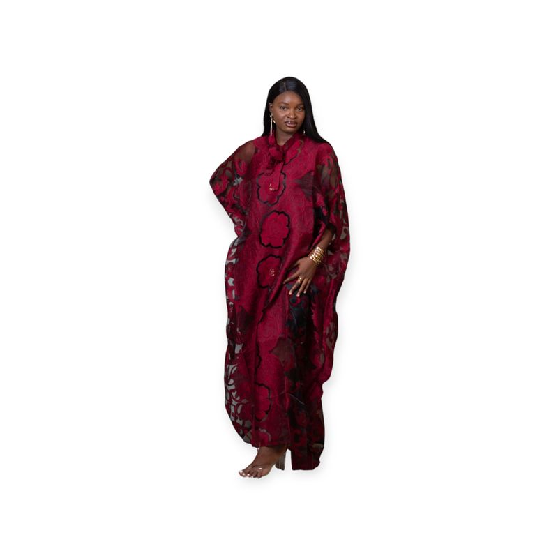 Lace Boubou Lace Boubou