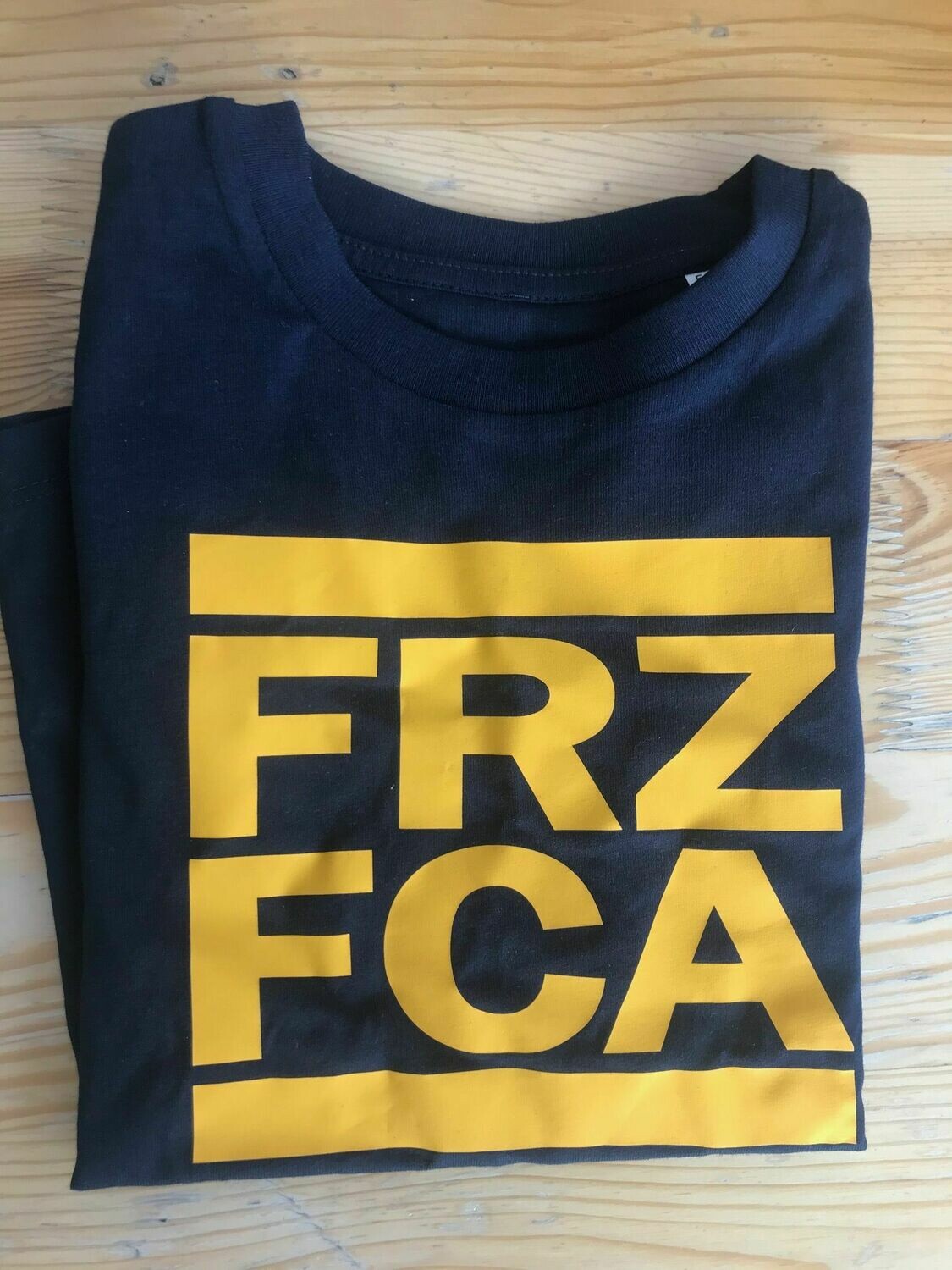 FRZ FCA T-Shirt Kinder- 110 - 116cm