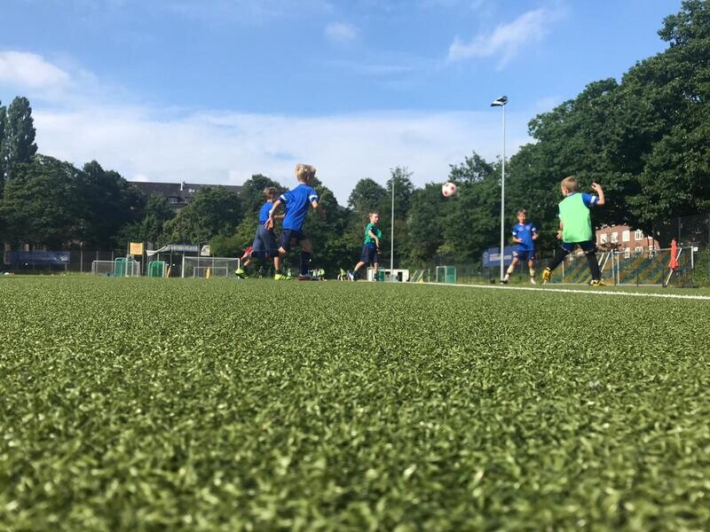 FCA-Sommer-Camp (Nur für Jahrgänge 2013 und jünger)
