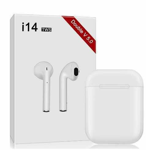 i14 TWS WIRELESS BLUETOOTH EARBUDS
