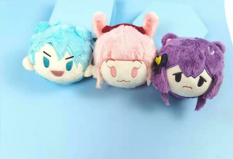 Set of plushies (Caspar&amp;Hilda)