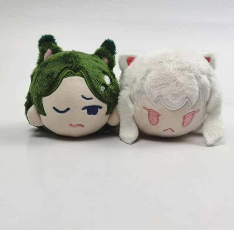 Set of plushies (Linhardt&amp;Lysithea)