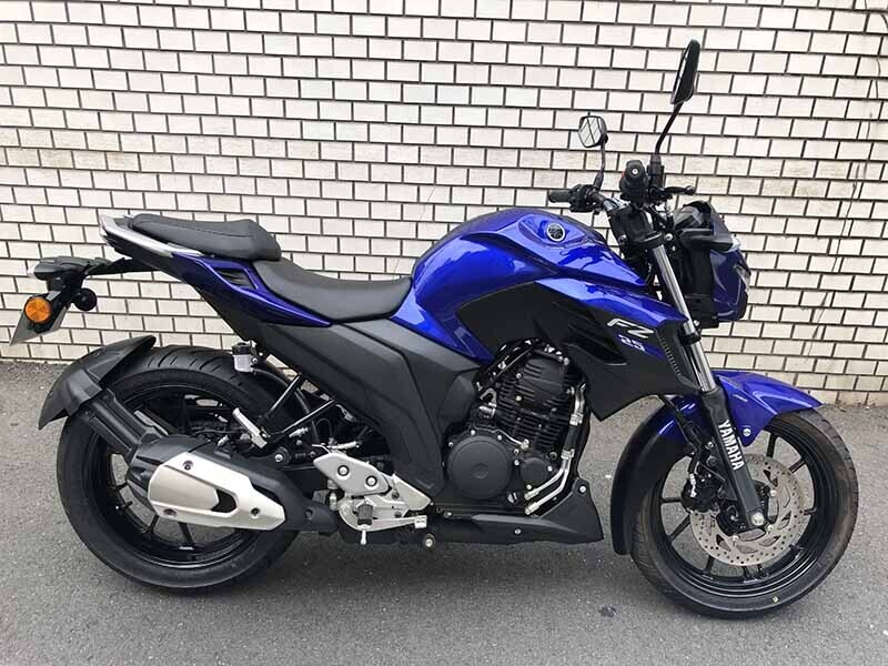 YAMAHA FZ25