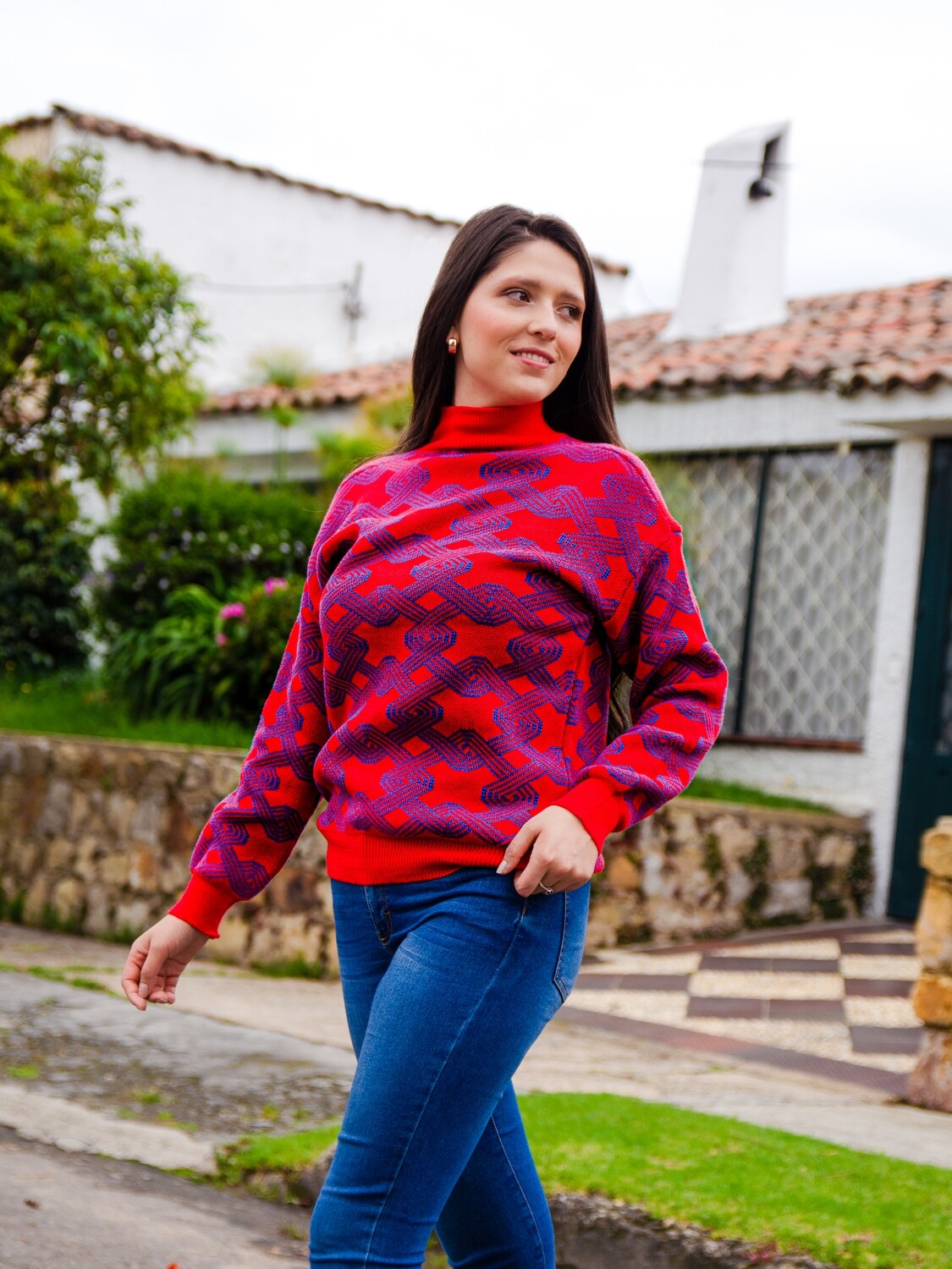 BUZO VALERIA