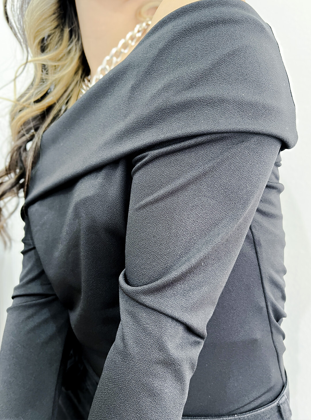 Blusa Berlín