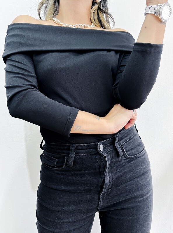Blusa Berlín