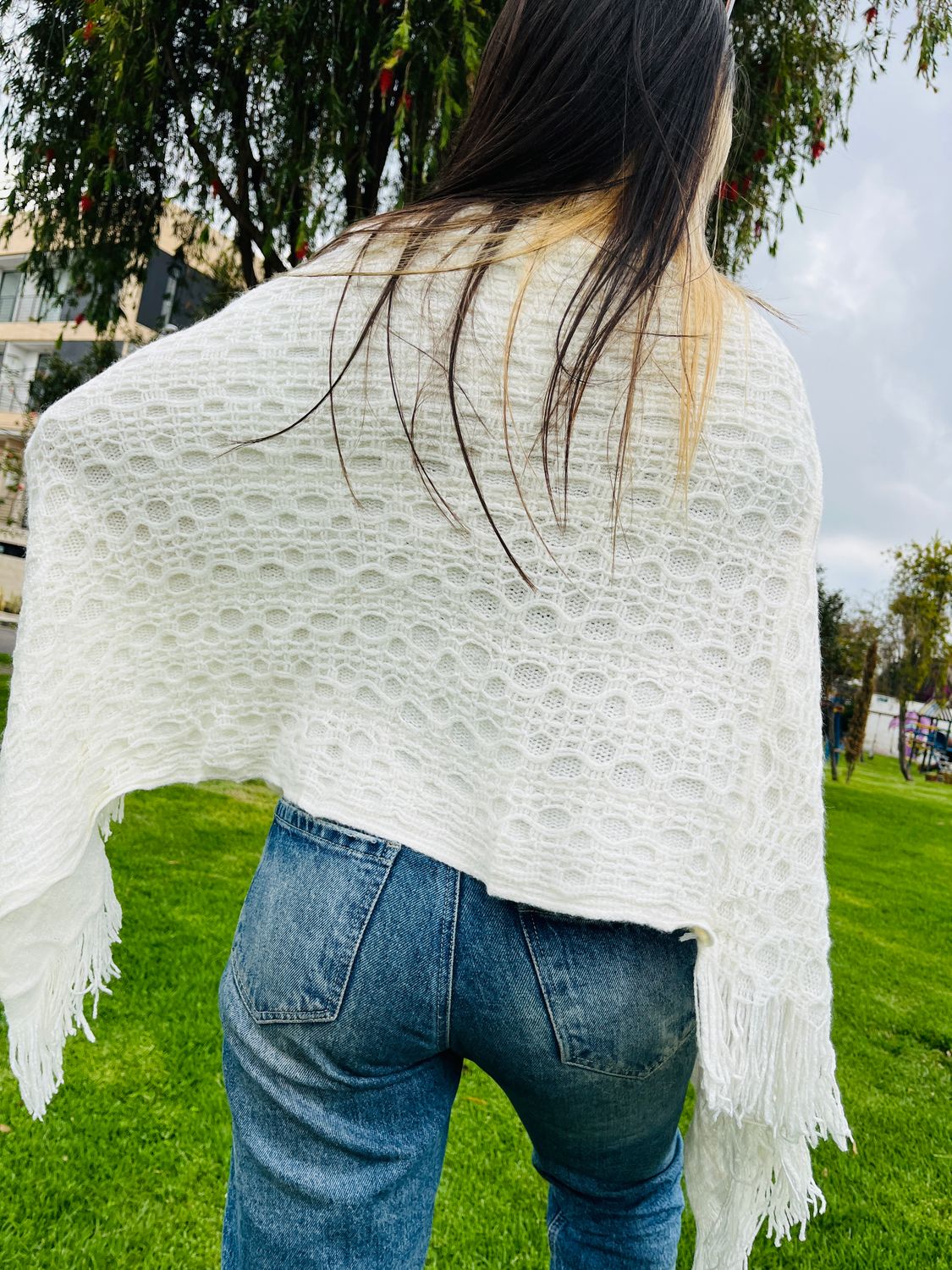 Ruana Coral