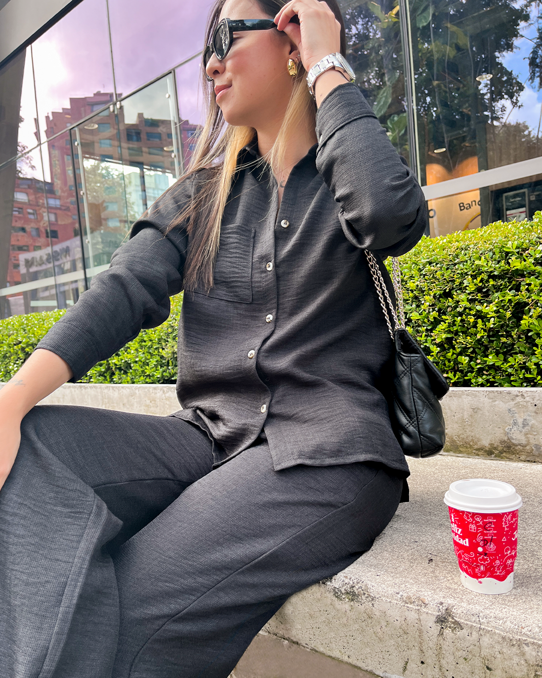 Blusa Miro