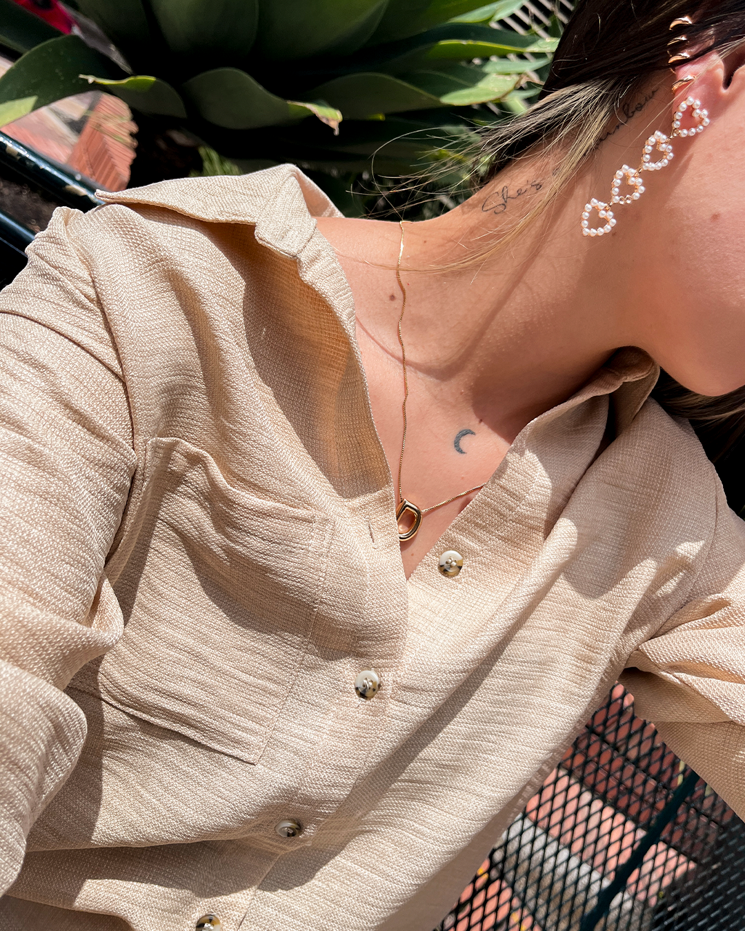 Blusa Miro