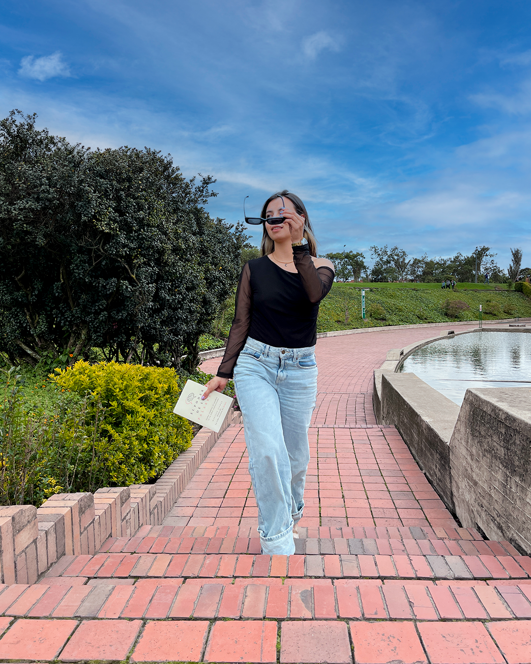 Blusa Ariel