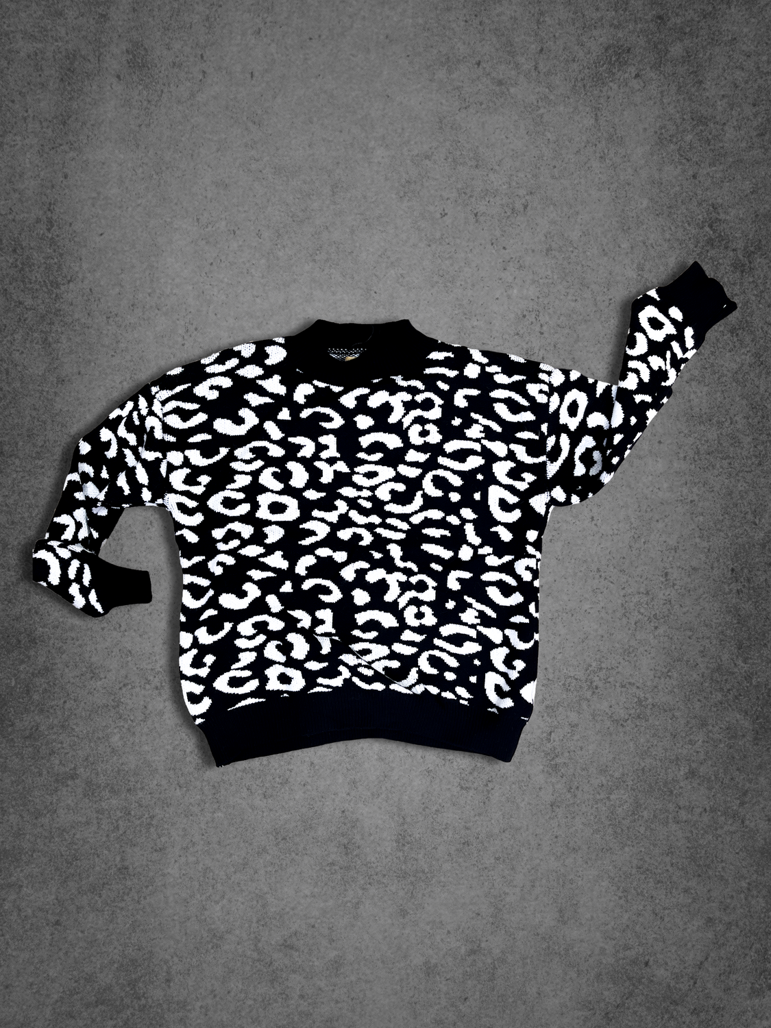 Suéter Leopardo